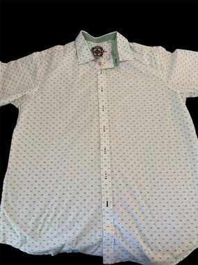 Robert Graham Men's Tshirt, 1XL TE